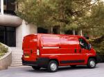 Citroen Jumper Van 2006 года